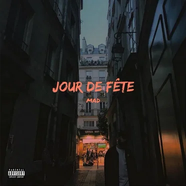 Jour de fête by Mad - album cover