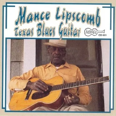 Texas Blues Guitar