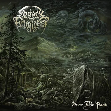 Over the Past by Legacy of Emptiness - album cover