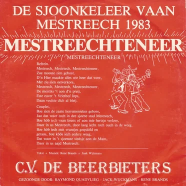 Mestreechteneer