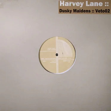 Harvey Lane