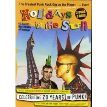 Holidays in the Sun by Various Artists - album cover