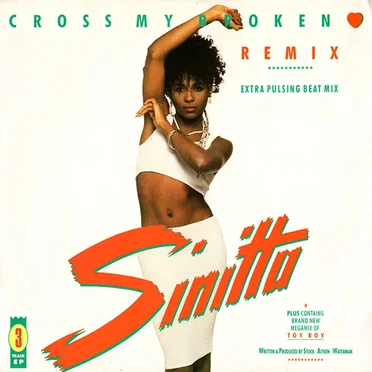 Cross My Broken Heart (Remix - Extra Pulsing Beat Mix)