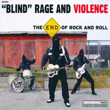 "Blind" Rage and Violence
