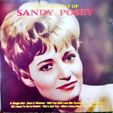 the very best of Sandy Posey