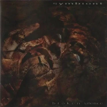 Broken Silence by Symbiont - album cover