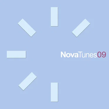 Nova Tunes 09 by Various Artists - album cover