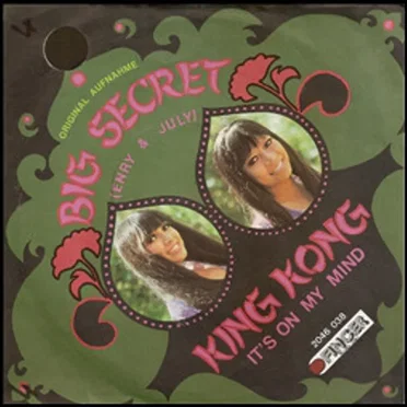 King Kong / It's on My Mind