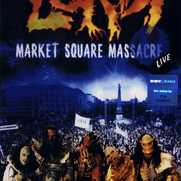 Market Square Massacre