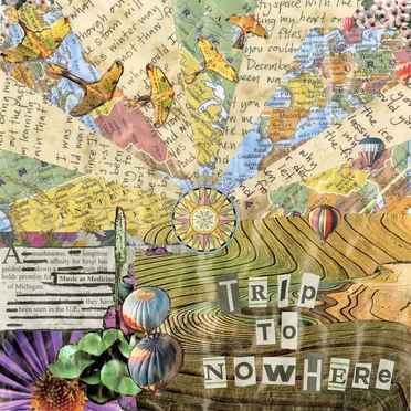 Trip To Nowhere by Willowby - album cover