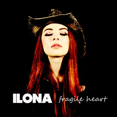 Fragile Heart by Ilona - album cover
