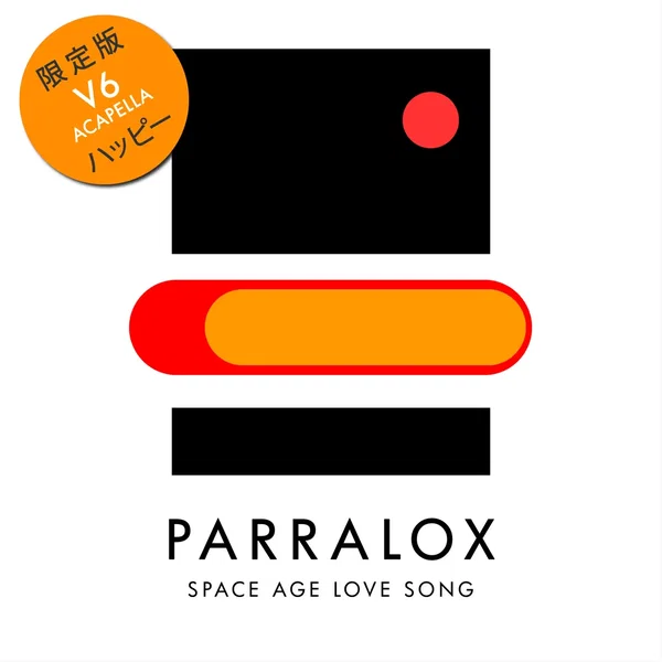 Space Age Love Song V6 (Acapella)