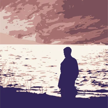 By the Sea by One Who Likes Mangos - album cover