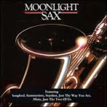 Moonlight Sax by Brian Smith - album cover
