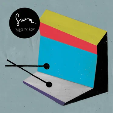 Misery Box by Siva. - album cover