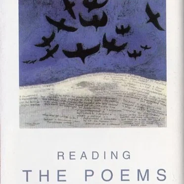 Reading the Poems by R. S. Thomas - album cover