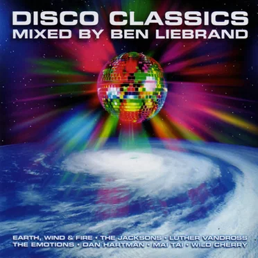Disco Classics Mixed by Ben Liebrand