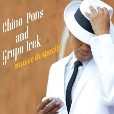 Mueve despacito by Chino Pons and Grupo Irek - album cover