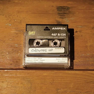 Growing Up (Full Moon Club instrumental)