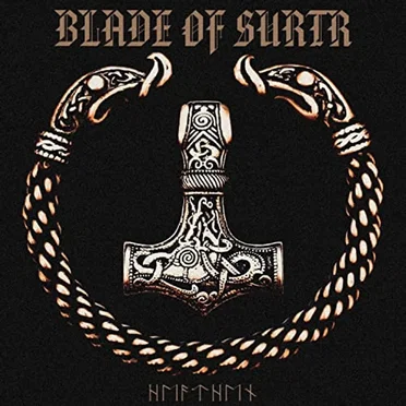 Heathen by Blade of Surtr - album cover