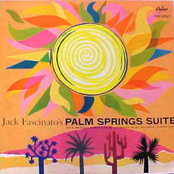 Palm Springs Suite