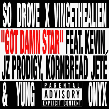 Got Damn Star (B. Ames remix)