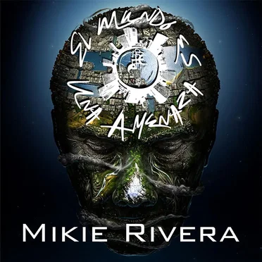 El Mundo Es una Amenaza by Mikie Rivera - album cover
