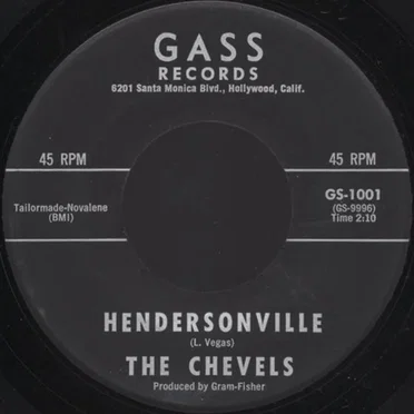 Hendersonville / Hootenanny Ho-Down