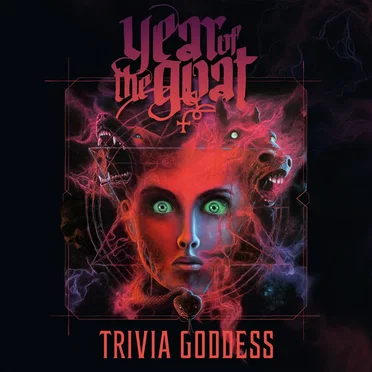 Trivia Goddess by Year of the Goat - album cover