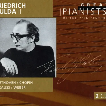 Great Pianists of the 20th Century, Volume 41: Friedrich Gulda II