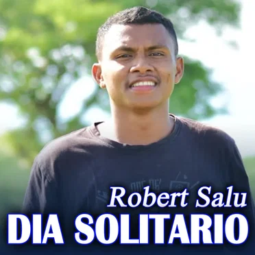 Dia Solitario by Robert Salu - album cover