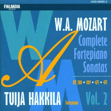 Complete Fortepiano Sonatas, Volume 2