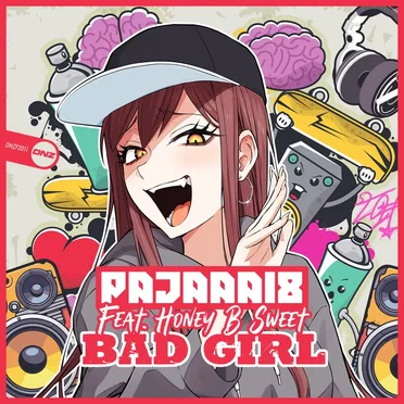 Bad Girl by Pajaaa18 - album cover