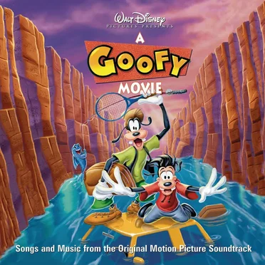 A Goofy Movie by Various Artists - album cover