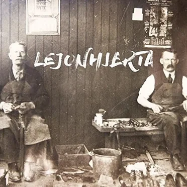Lejonhjerta by Lejonhjerta - album cover