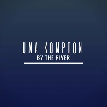 By the River
