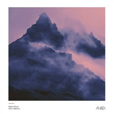 Phase Addiction by Planet Wave - album cover