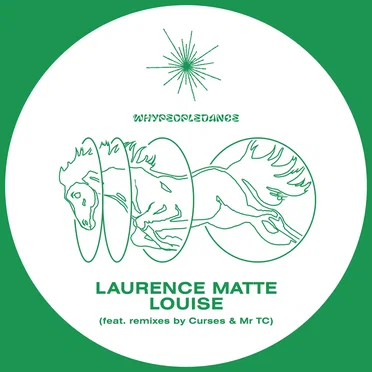 Louise by Laurence Matte - album cover