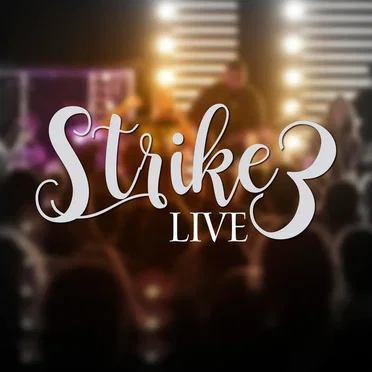 Live by Strike 3 - album cover