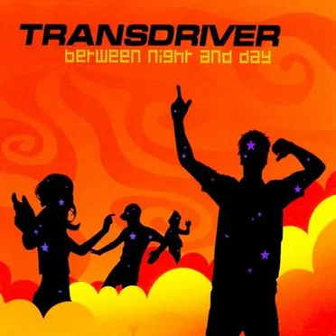 Between Night and Day by Transdriver - album cover