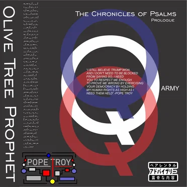 Olive Tree Prophet The Chronicles of Psalms (Prologue)