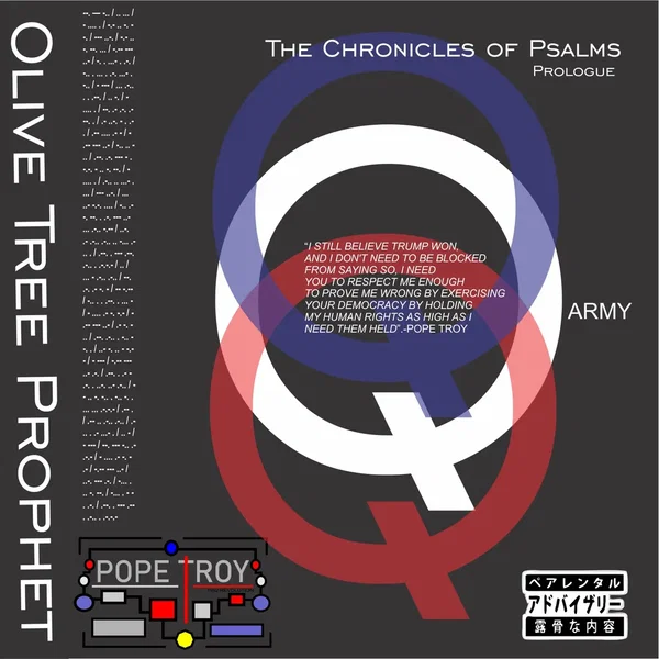 Olive Tree Prophet The Chronicles of Psalms (Prologue)