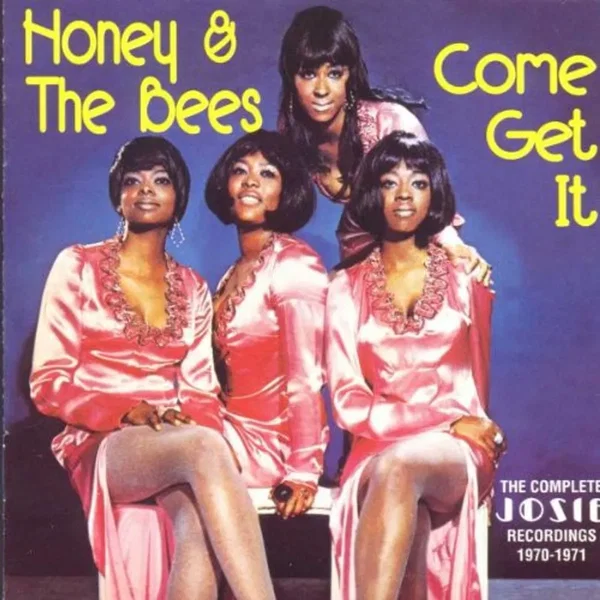Come Get It: The Complete Josie Recordings 1970–1971