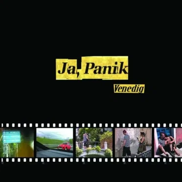Venedig by Ja, Panik - album cover