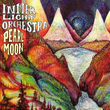 Pearl Moon by Inner Light Orchestra - album cover