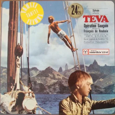 Teva : Opération Gauguin