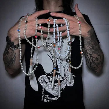 ciggy rosary