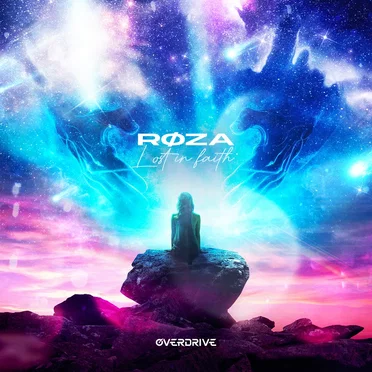 Lost In Faith by Røza - album cover