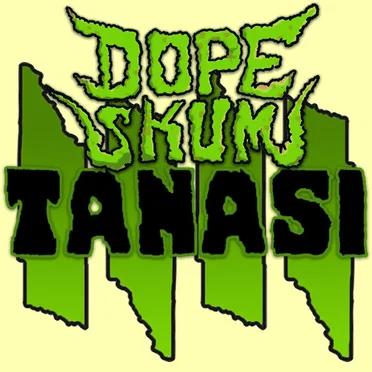 Tanasi by Dope Skum - album cover
