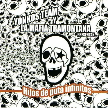 Hijos de puta infinitos by Various Artists - album cover